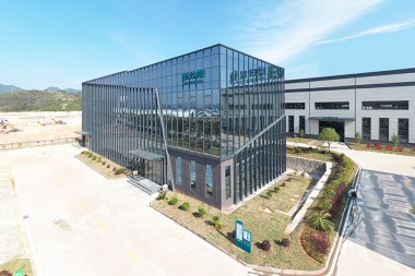 赣州产能基地-写字楼